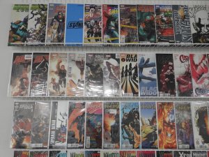 Huge Lot 160+ Comics W/ Wolverine, Carnage, Magneto, Spidey+ Avg NM- Condition!