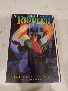 Batman: Riddler and the Riddle Factory (1995)