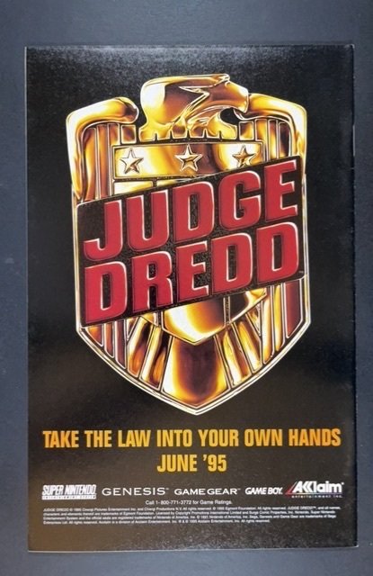 Bloodshot #33 (1995)