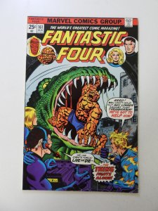 Fantastic Four #161 VG/FN condition