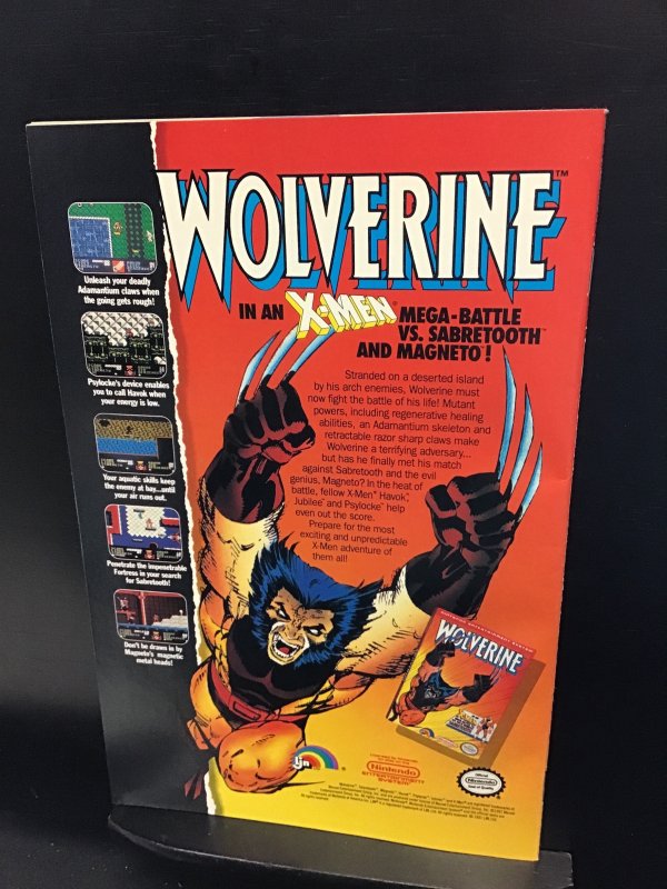 Deathlok #5 (1991)nm