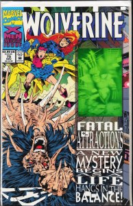 Wolverine #75 (1993) Wolverine