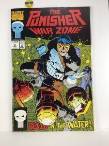 The Punisher: War Zone #16 (1992)