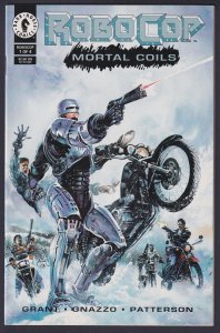 Robocop Mortal Coils 1 (1993) NM Dark Horse