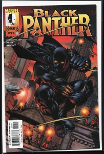 Black Panther #11 (1999) Black Panther