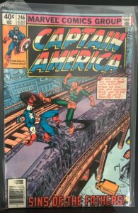 Captain America #246 (1980)