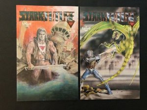 LOT OF 9-STARK:FUTURE #1-#9 VERY FINE/NEAR MINT (PF968)