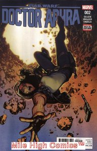 STAR WARS: DOCTOR APHRA (2016 Series)  (MARVEL) #2 Fair Comics Book