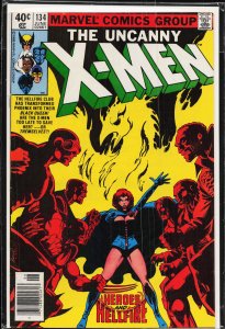 The X-Men #134 (1980) X-Men [Key Issue]