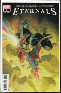 Eternals #5 (2021)