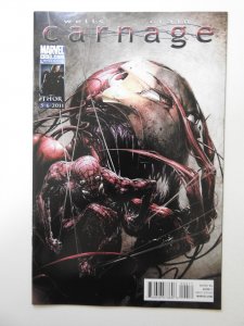Carnage #4 (2011) VF- Condition!