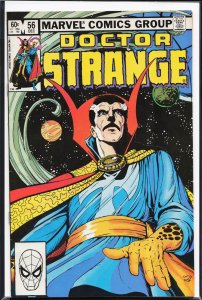 Doctor Strange #56 (1982) Doctor Strange