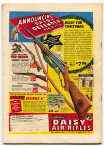 Battlefront #8 1953- COMBAT KELLY- Atlas War comic VG/F