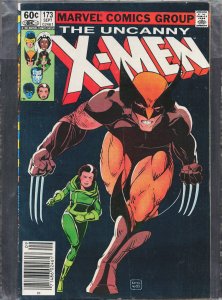 The Uncanny X-Men #173 (1983)