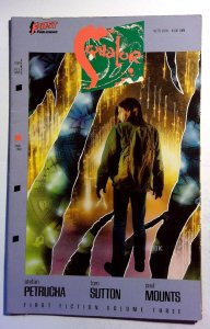 Squalor #2 (1990) First Comics 1st Print Comic Book