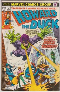 Howard the Duck #2