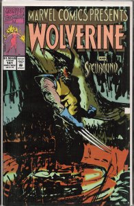 Marvel Comics Presents #141 (1993) Wolverine