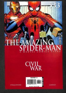 The Amazing Spider-Man #533 (2006)