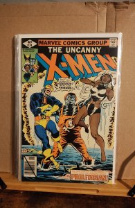 The X-Men #124 (1979)