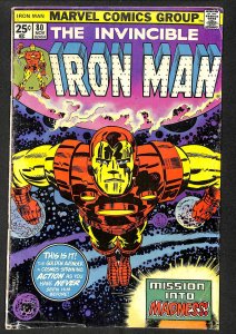 Iron Man #80 (1975)