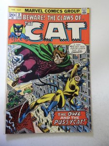 The Cat #2 (1973) VG/FN Condition