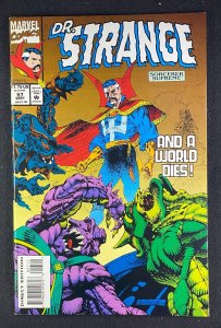 Doctor Strange, Sorcerer Supreme (1988) #57 VF/NM Geof Isherwood