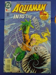 Aquaman #1 Lot Plus #0 1986,1989,1994,2018 (rebirth) - DC Comics - Key issues