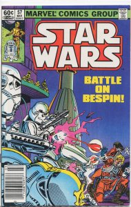 Star Wars #57 (1982) Star Wars