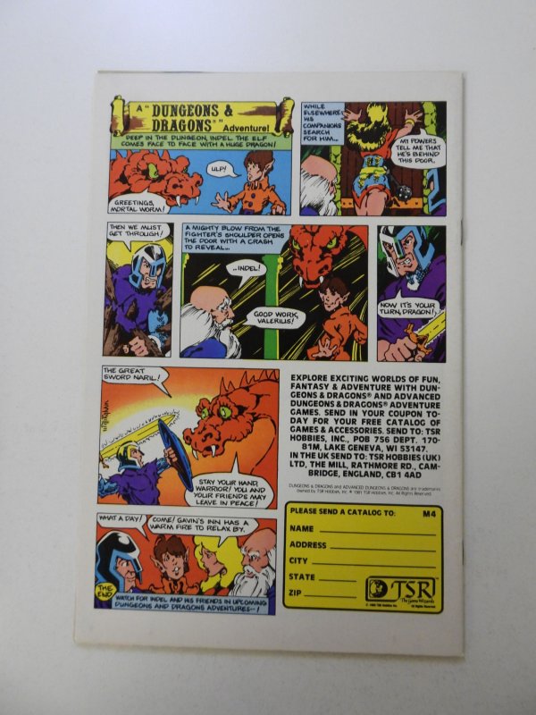 The Uncanny X-Men #155 (1982) VF condition