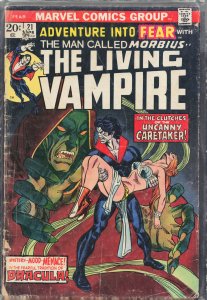 Adventure Into Fear #21 (1974)