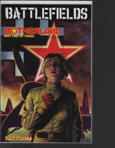 Battlefields #7 (Dynamite, 2010) NM