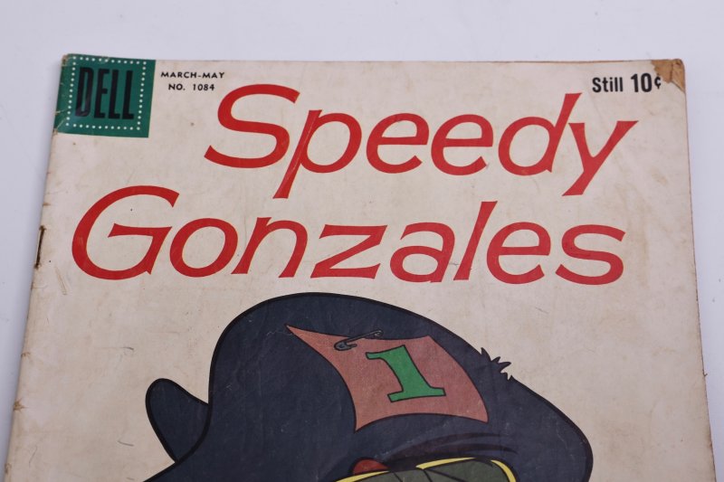 Speedy Gonzales #1084 (1960)