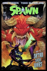 Spawn #261