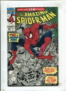 Amazing Spider-Man #350 - Dr. Doom Appearance - Direct Edition (9.2OB) 1991