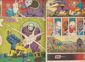 Dreadstar(Epic)#  14 Thanos creator Jim Starlin's Space Opera