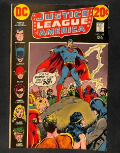 Justice League Of America #102