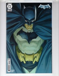 Batman #1 (2025) Tedesco variant - [NSC•ECA7]