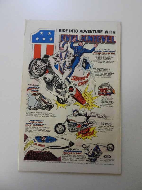 What If? #1 (1977) FN/VF condition