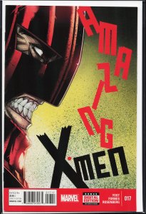 Amazing X-Men #17 (2015)