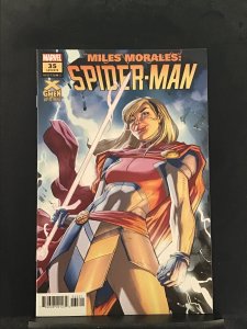 Miles Morales Spider-Man #35 Cvr B