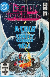 Legion of Super-Heroes #289 Direct Edition (1982) Legion of Super-Heroes