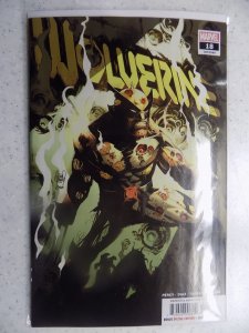 Wolverine #18 (2022)