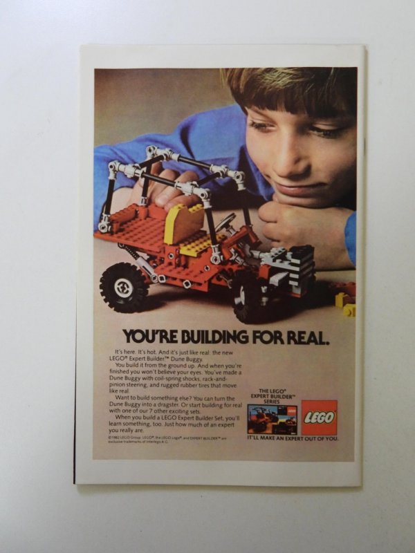 Spider-Woman #48 (1983) VF condition