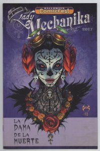 HCF Halloween ComicFest Lady Mechanika La Dama De La Muerte #1 (2017) NM