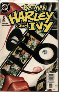 Batman: Harley & Ivy #3 (2004) Poison Ivy