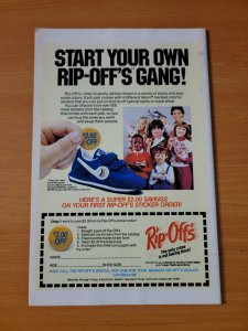 The Thing #28 Direct Market Edition ~ NEAR MINT NM ~ 1985 Marvel Comics