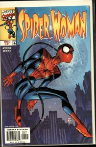 Spider-Woman #2 Variant Cover (1999) Spider-Woman