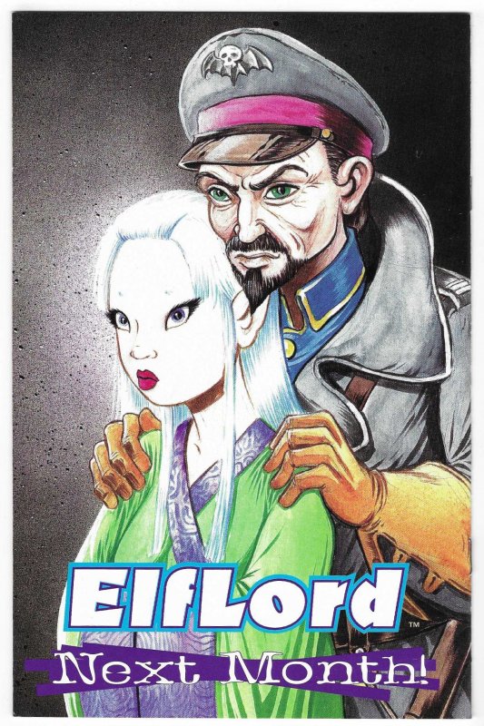 ElfLord #1 (1997)