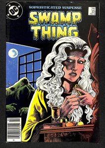 The Saga of Swamp Thing #33 (1985)
