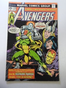 The Avengers #135 (1975) FN Condition